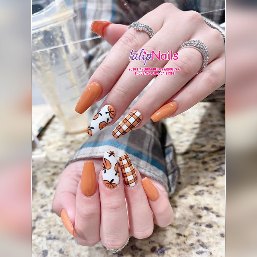 Nails Ideas in Thousand Oaks, CA 91362